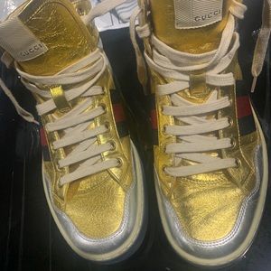 Men’s Gucci shoes size 8